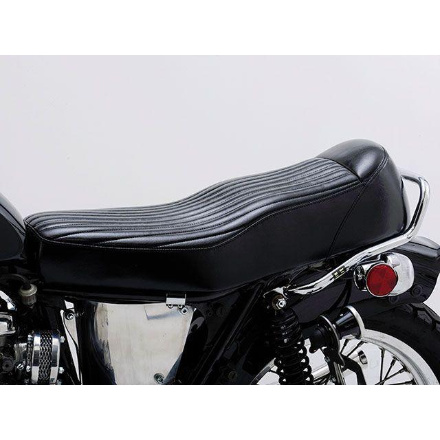 正規品／モーターロック W400 W650 W800 W650/400/800用 薄型ベーツタイプ TTシート Motor Rock バイク｜motoride｜07