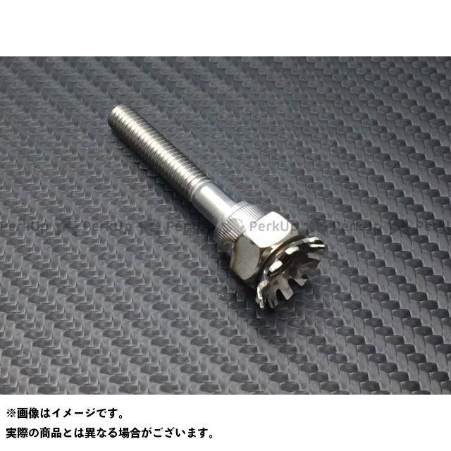 ポイント10倍 Adio アディオ 除電ナット M6 P1 0