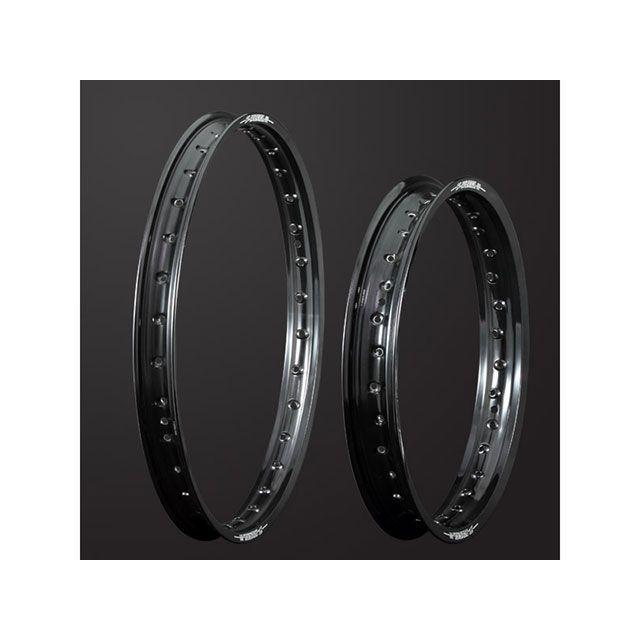 Zウィール CRF150R/R2 S30リム（ブラック） リヤ 16インチ-1.85