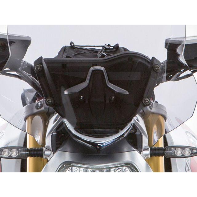 ワンダーリッヒ R1200R LC 水冷 ウインドスクリーンマウント（ブラック） Wunderlich_1