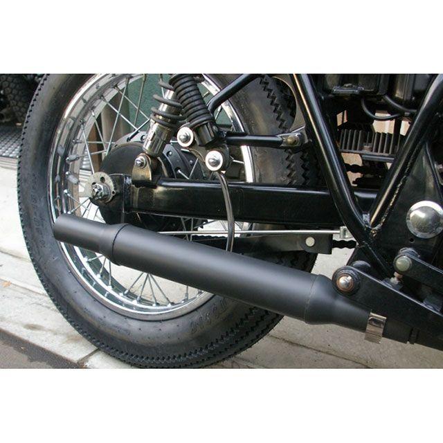 BOATRAP（ボートラップ） 250TR 250TR用シガーサイレンサーキット 仕様