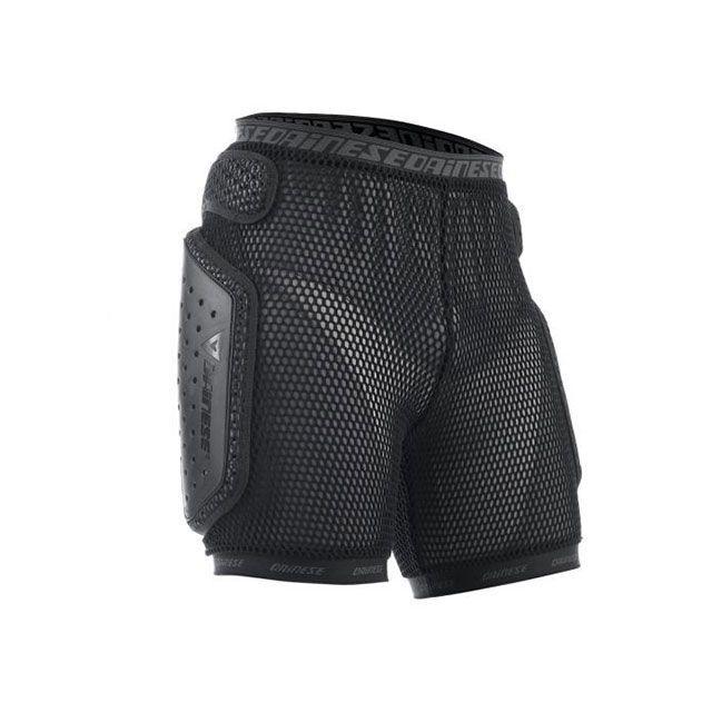 正規品／ダイネーゼ HARD SHORT E1 001-BLACK サイズ：L Dainese 
