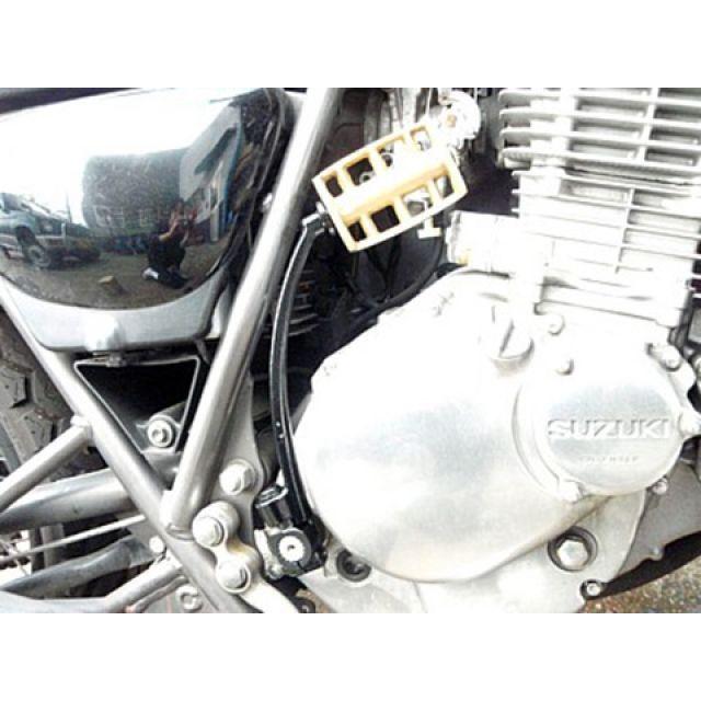 部品屋K&W グラストラッカービッグボーイ キックペダル キックアーム