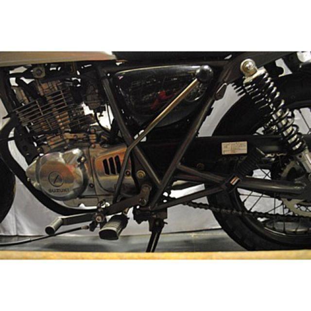 や 部品屋K&W グラストラッカービッグボーイ ジョッキーシフトKIT K&W