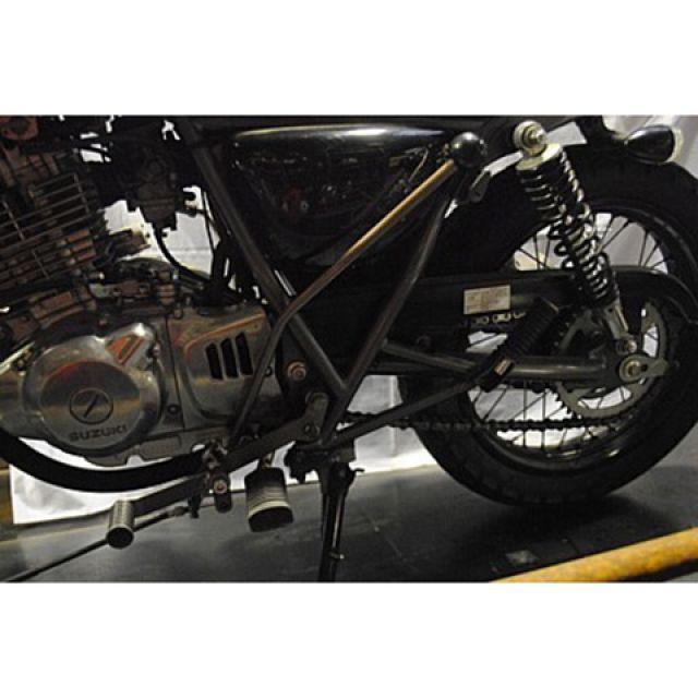 部品屋K&W グラストラッカービッグボーイ ジョッキーシフトKIT K&W