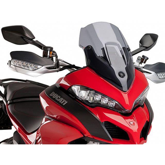 プーチ MULTIESTRADA1200/S レーシングスクリーン カラー スモーク Puig_3