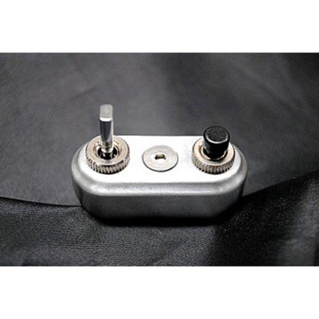 部品屋K&W W650/400 スイッチボックスタイプ1 サイズ 1インチ K&W