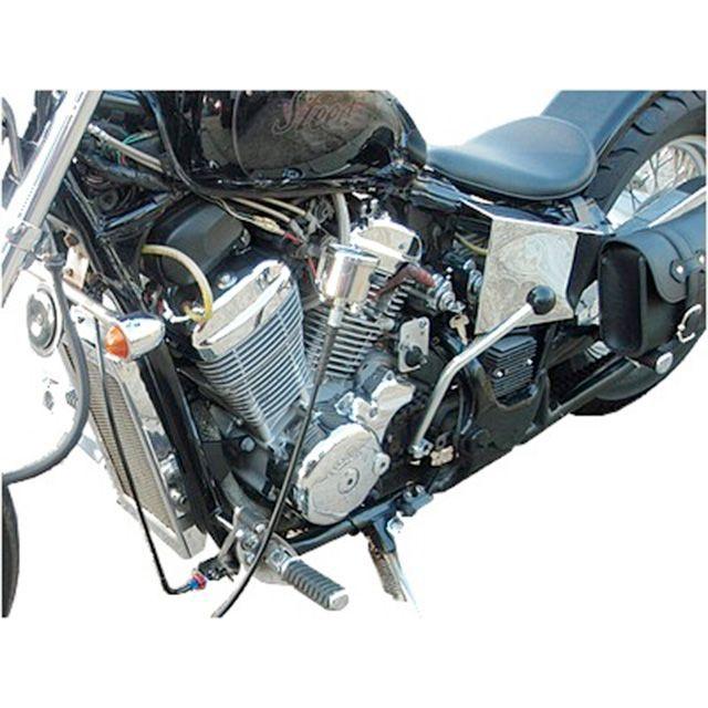 部品屋K&W スティード ジョッキーシフトKIT 内容 ショートクラッチ