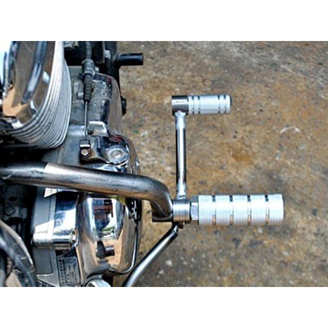 部品屋K&W スティード ボルトオンミッドコントロールキット K&W バイク 
