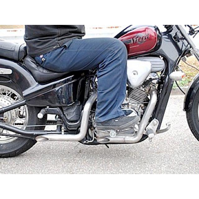 部品屋K&W スティード ボルトオンミッドコントロールキット K&W バイク 