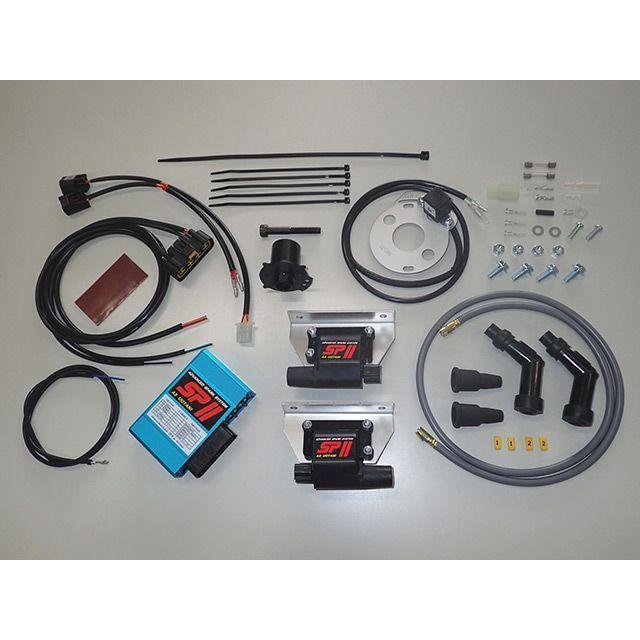 ASウオタニ GS400/E SPIIフルパワーキット（S.GS400 コードセット付