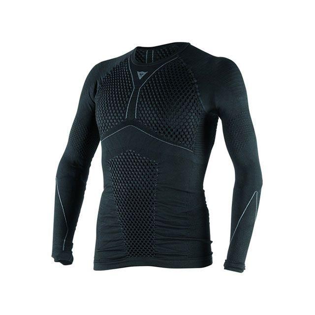ダイネーゼ D-CORE THERMO TEE LS インナー Lサイズ ダイネーゼ（DAINESE） D-CORE THERMO TEE LS カラー 604-BLACK