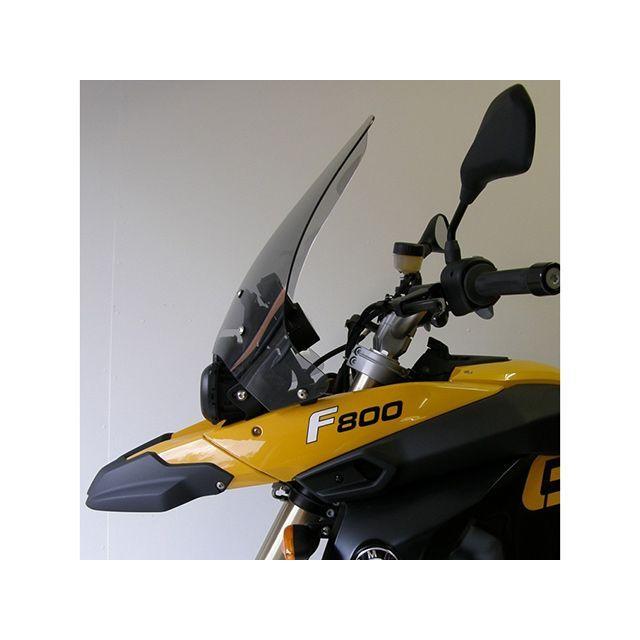 スキッドマークス F800GS/F650GS ウィンドスクリーン ツーリングタイプ カラー ダークスモーク Skidmarxの画像