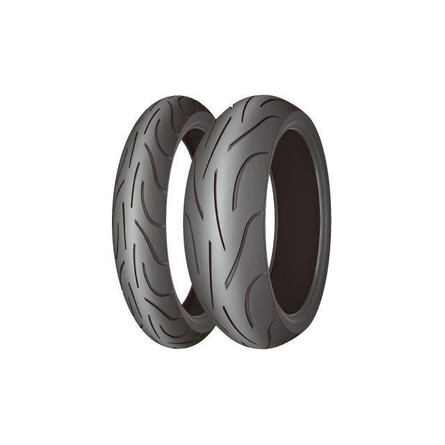 ミシュラン（MICHELIN） 汎用 PILOT POWER 2CT 170/60ZR17（72W） TL