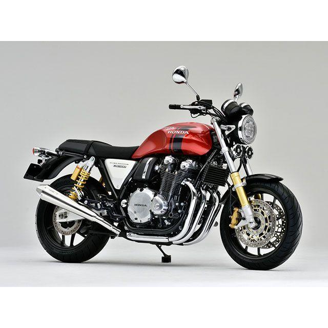 CB1100RS オーバーレーシング SSメガホン スリップオン マフラー OVER RACING（オーバーレーシング） CB1100RS SSメガホン スリップオン