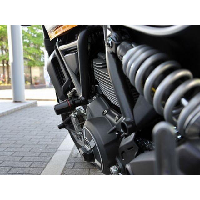 アエラ SCRAMBLER エンジンスライダー AELLA_1