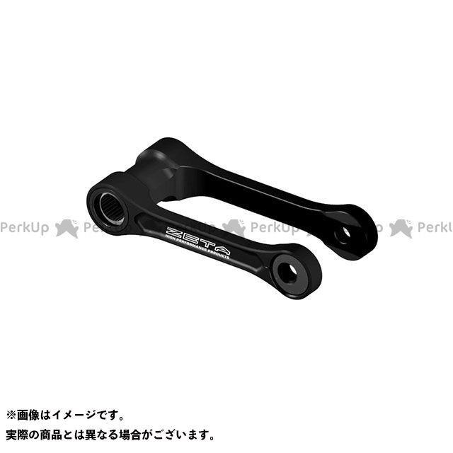 ジータ KX450F アジャスタブルリンクキット（ブラック） ZETA