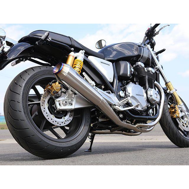 r's gear（アールズギア） CB1100 RS/EX ワイバンクラシック チタン