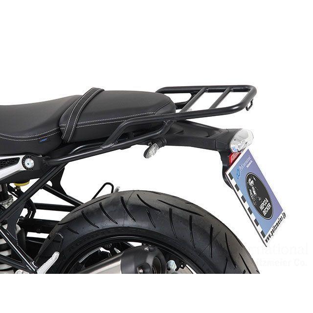 ヘプコアンドベッカー　HEPCO&BECKER バイクキャリア ブラック ヘプコ＆ベッカー（HEPCO&BECKER） リアキャリア(トップケース不可