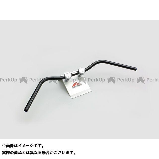 HURRICANE - ハリケイン エストレヤ FI ワイドローオールド1型 手持ち部分仕掛ける 色つや 黒いこと ハンドルキット-バイク-車、バイク、自転車