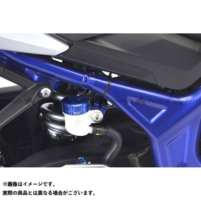 新製品情報も満載バイカーズ K0324 リアリザーバータンクキャップ BIKERS カラー:ブルー バイク 冷却系パーツ Ninja400(ニンジャ400)18年 リザーバータンクキャップ(リア) ブルー AGRAS(アグラス)