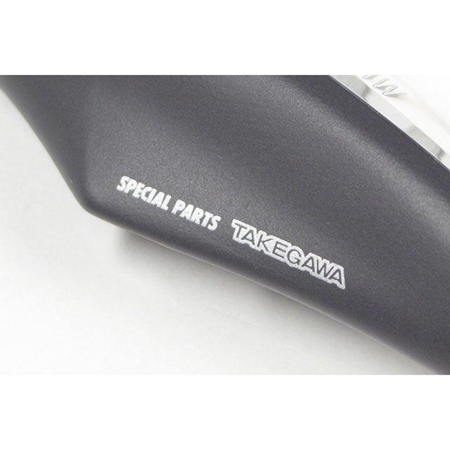 SP武川 Z125 PRO ストリームラインLEDウインカーキット SP TAKEGAWAの画像