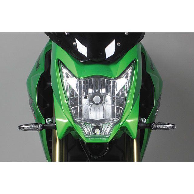 SP武川 Z125 PRO ストリームラインLEDウインカーキット SP TAKEGAWAの画像