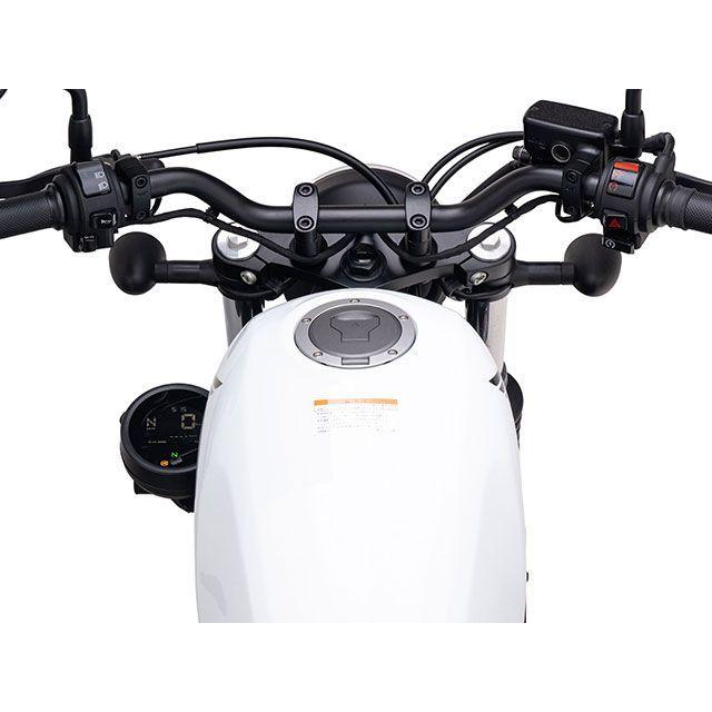 ZERO DESIGN WORKS ゼロデザイン Rebel250 Rebel500 メーター移設