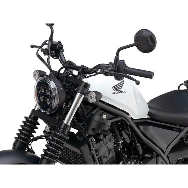 ZERO DESIGN WORKS ゼロデザイン Rebel250 Rebel500 メーター移設
