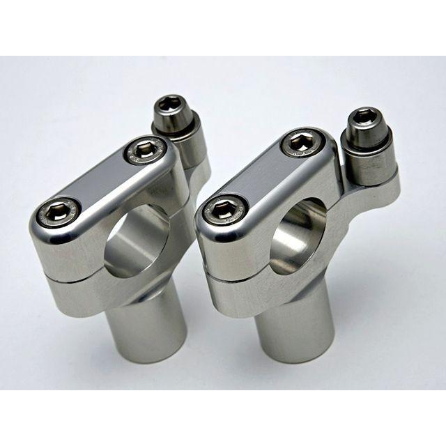 正規品／ミスミエンジニアリング ハーレー メーターステー付ライザー 