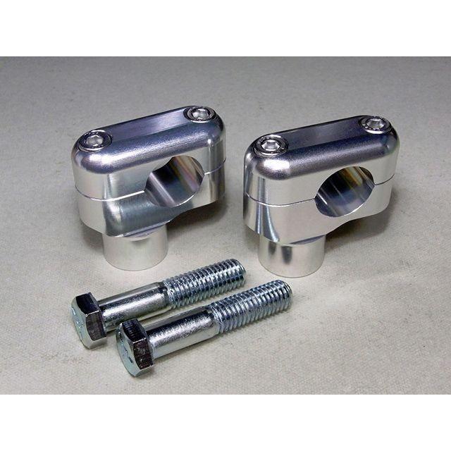 ミスミエンジニアリング ハーレー汎用 15mmオフセットライザー 40H