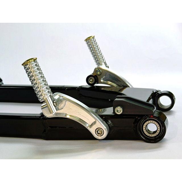 ミスミエンジニアリング スポーツスター タンデムステッププレート A