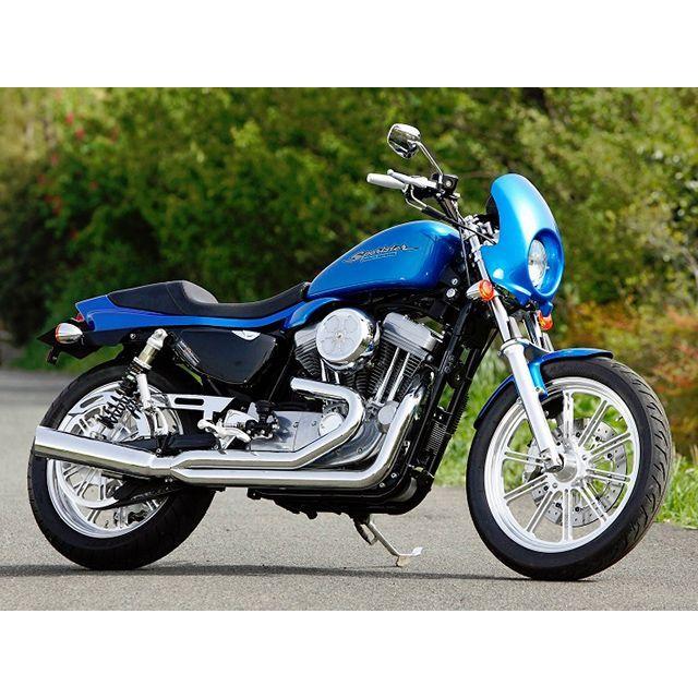 ミスミエンジニアリング スポーツスター 04〜 スポーツスター用 バック