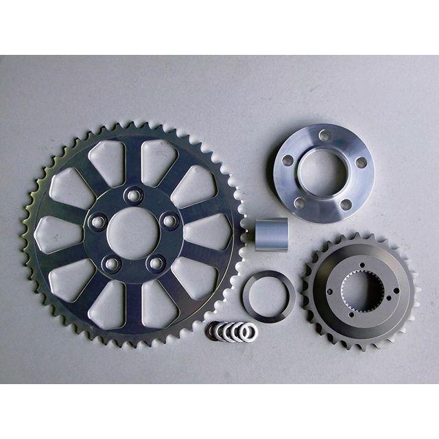 ミスミエンジニアリング スポーツスター 04〜 スポーツスター用 530