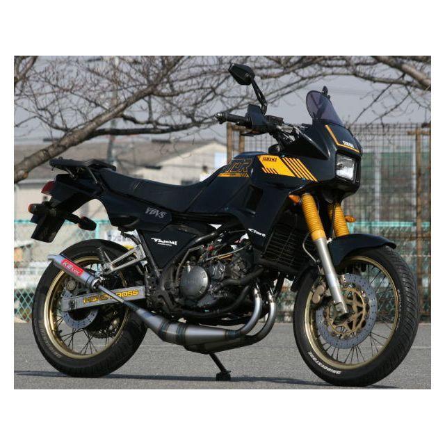 ケイツーテック TDR250 ストレートチャンバー TYPE−1 K2-tec