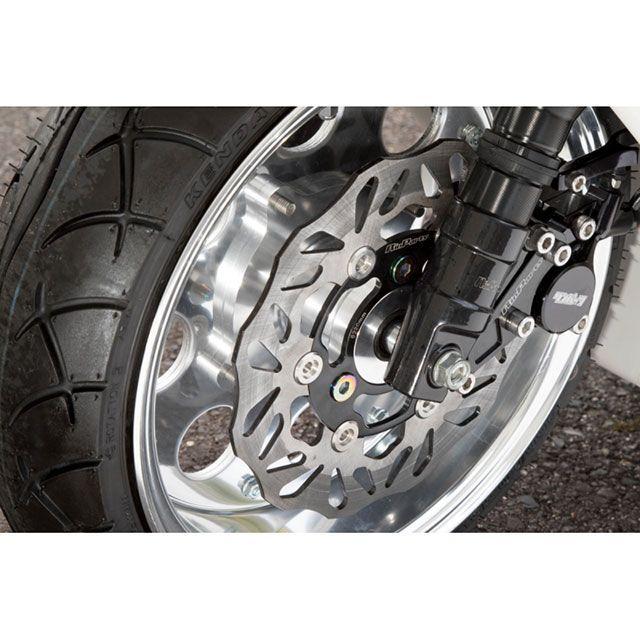 Rin Parts（リンパーツ） ズーマー ズーマー用 CNCフロントハブKIT For