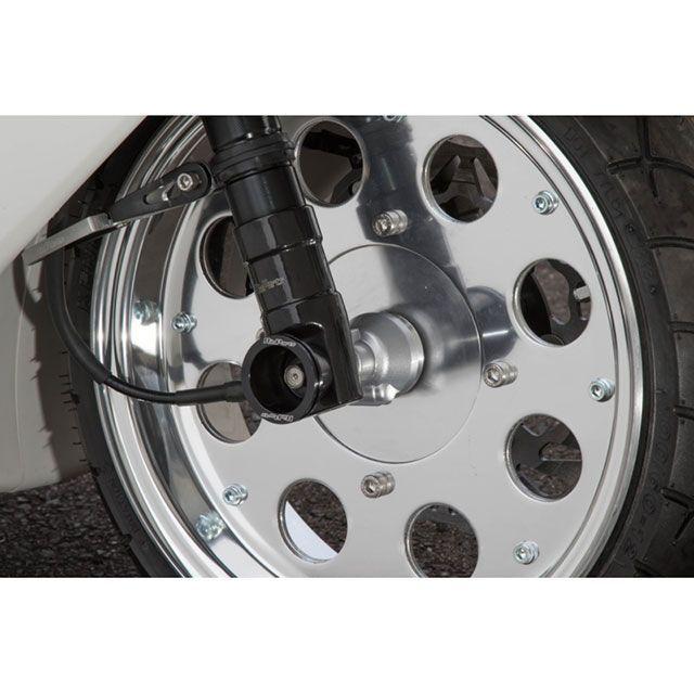 Rin Parts（リンパーツ） ズーマー ズーマー用 CNCフロントハブKIT For