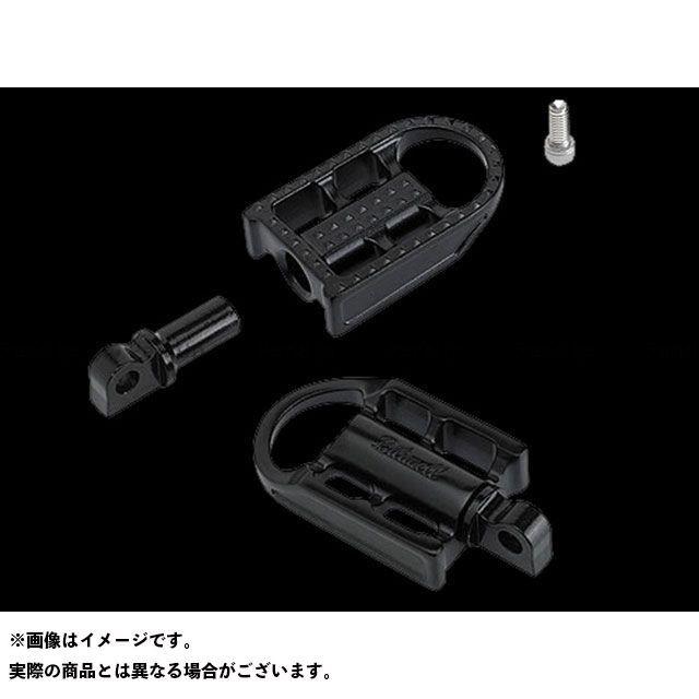 ビルトウェル 汎用 MUSHMANフットペグ カラー ブラック Biltwell