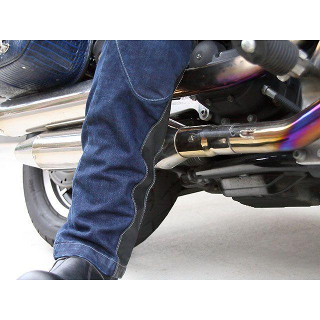 DEGNER（デグナー） DP-27 メンズデニムパンツ（ネイビー） サイズ M