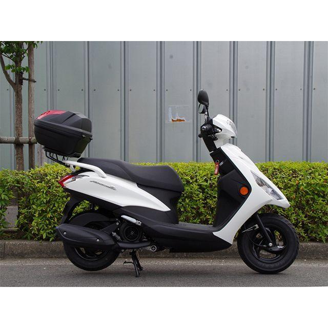 ワールドウォーク アクシスZ アクシスZ用 リアキャリア リアボックス