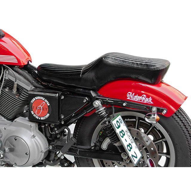 モーターロック スポーツスター XL XL95-03 ベーツタイプシート Late