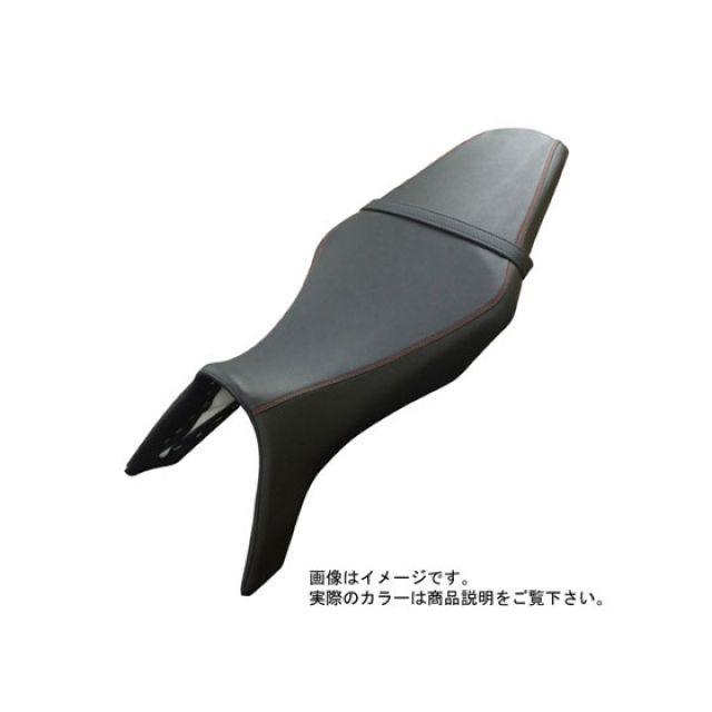 ブランド登録なし - グロンドマン MT-09/FZ-09 MT-09/FZ-09 国産居敷き取りまかなう エン雇い主灰＆まっ黒い赤銅色 印字機 張替 操作手順 澄み切ったダブルぬい目 …
