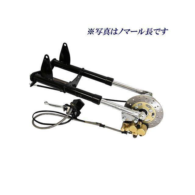 田中商会直営店】ダックスノーマルフロントフォーク用ディスクブレーキ化キット : 田中商会レッドパーツ店 - 通販 - Yahoo!ショッピング 田中商会 シャリィ ダックス ダックス用 φ26フロントフォーク 右側ディスクブレーキキット 仕様 ステムなし Sea Tac バイク