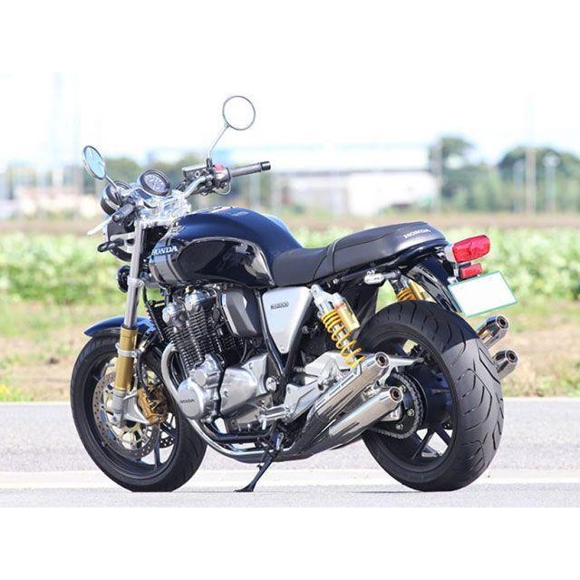 正規品／アールズギア CB1100 ワイバンクラシック 4本出しタイプ（ステンレス×バフ） R’s GEAR バイク｜motoride｜04