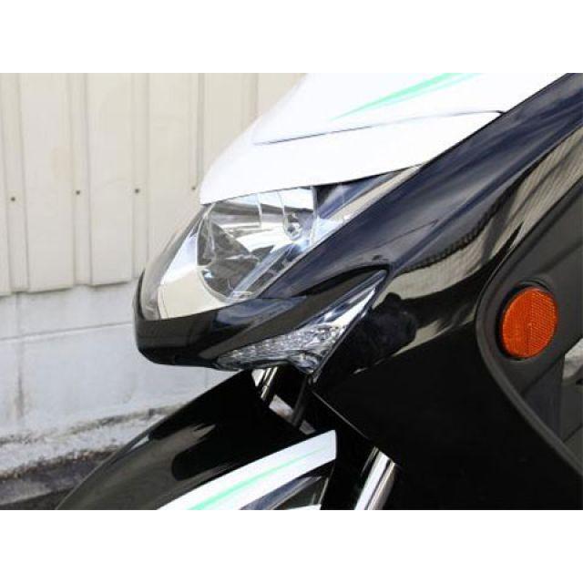 Mデザイン シグナスX 3型 フロントリップ（型式EBJ-SE44J/E3B1E） 仕様