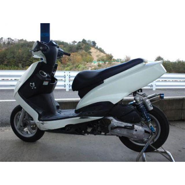Mデザイン シグナスX 2型 レーシングリアカウル（SE44J） M-DESIGN