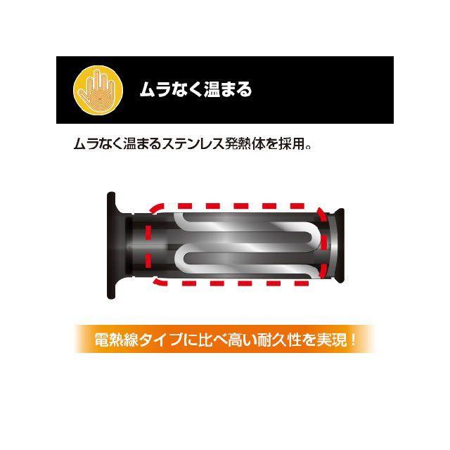 ワイズギア グリップウォーマー360 D Y'S GEAR : モトメガネ2号店