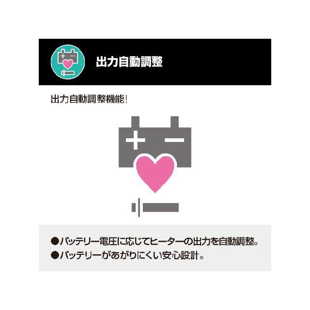 ワイズギア グリップウォーマー360 D Y'S GEAR : モトメガネ2号店
