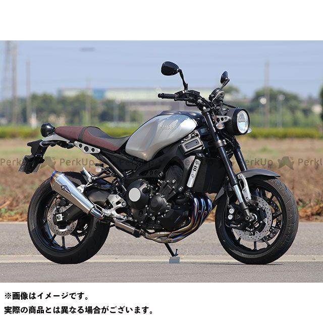 公式 グッズ （正規品）アールズギア MT-09 トレーサー900・MT-09トレーサー XSR900 ワイバンリアルスペック シングル（チタン/チタンエンド） … 【C2538785072】(90871円)