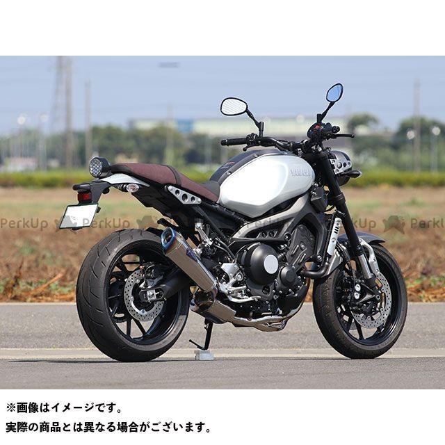 公式 グッズ （正規品）アールズギア MT-09 トレーサー900・MT-09トレーサー XSR900 ワイバンリアルスペック シングル（チタン/チタンエンド） … 【C2538785072】(90871円)